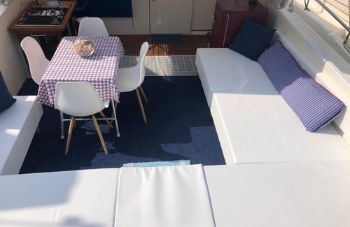 Aprilia Marittima Boat Rental | Bed & Boat Lignano