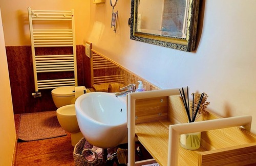 San Pietro in Lama Bed & Breakfast | Bed & Breakfast Apartment in Historic Palazzo 10 minutes from Lecce.