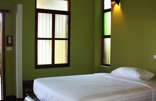 Nong Pa Khrang Bed & Breakfast | Bed&Breakfast, 2 Queen size beds near Chiang Mai railway station