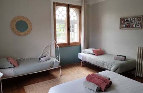 Jaunay-Clan Bed & Breakfast | Bed & breakfast 5 minutes from Futuroscope