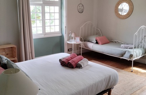 Jaunay-Clan Bed & Breakfast | Bed & breakfast 5 minutes from Futuroscope