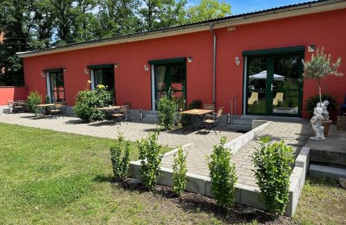 Forst House | Bed & Breakfast am Waldgürtel