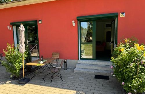 Forst House | Bed & Breakfast am Waldgürtel