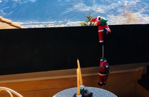 Aosta House | Bed & Breakfast Chez Berry