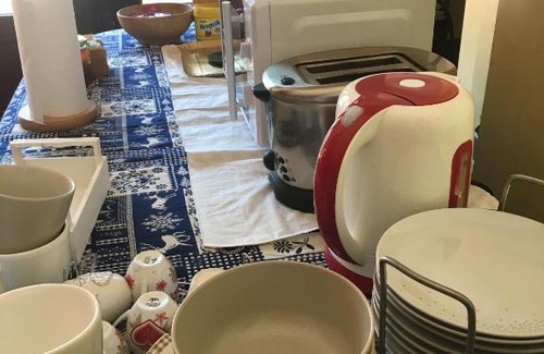 Aosta House | Bed & Breakfast Chez Berry