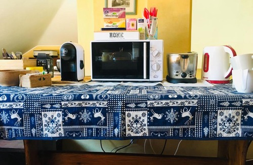 Aosta House | Bed & Breakfast Chez Berry