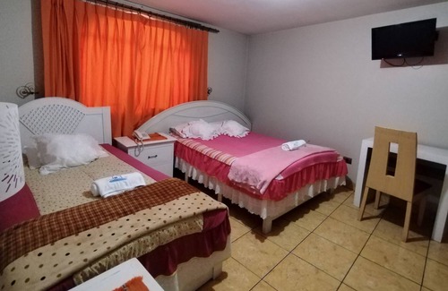 Historical Center Bed & Breakfast | Bed & Breakfast Cleofé 4 blocks from the main square of Arequipa