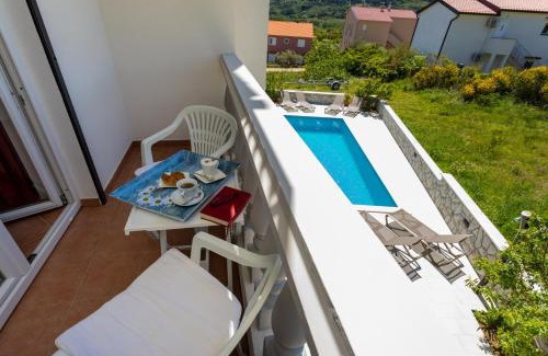 Baska Bed & Breakfast | Bed & Breakfast Došen III