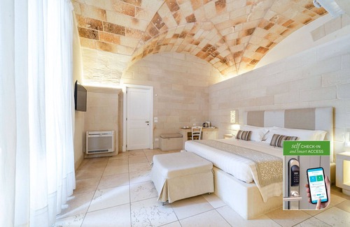 Centro Storico Bed & Breakfast | Bed & Breakfast in Maglie with 1 bedrooms sleeps 2