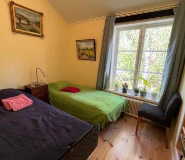 Johanneshov Bed & Breakfast | Bed&Breakfast in nature 12 min from city free bikes