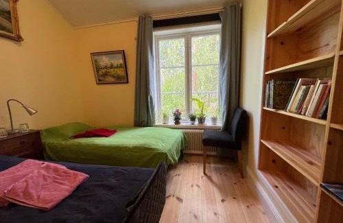 Johanneshov Bed & Breakfast | Bed&Breakfast in nature 12 min from city free bikes
