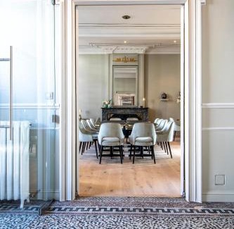 Oudenaarde Bed & Breakfast | Bed & Breakfast Jezuietenplein 21