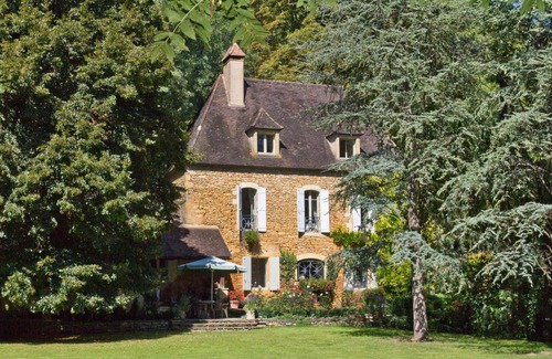 Paunat Bed & Breakfast | Bed & Breakfast Le Moulin Neuf