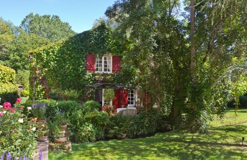 Paunat Bed & Breakfast | Bed & Breakfast Le Moulin Neuf