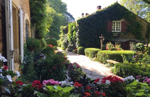 Paunat Bed & Breakfast | Bed & Breakfast Le Moulin Neuf
