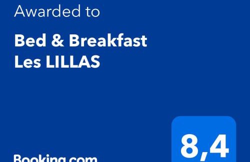 Saint-Jeannet Bed & Breakfast | Bed & Breakfast Les LILLAS