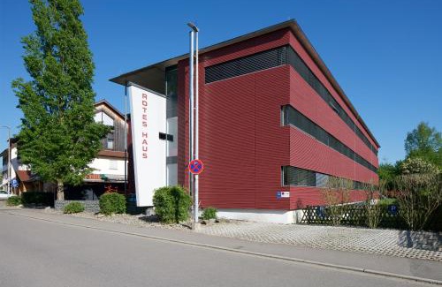 Ueberlingen Hotel | Bed & Breakfast Rotes Haus