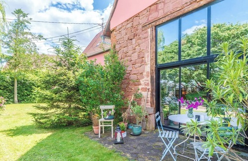 Ingenheim Bed & Breakfast | Bed & breakfast Sacha Guitry 5 people