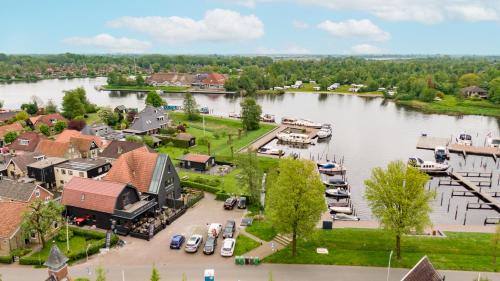 Eernewoude Apartment | Bed & Breakfast Yn 'e Haven