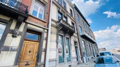 Namur House | BED Cauchy