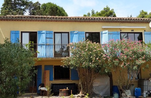 La Palme Bed & Breakfast | Bed & Diner Les Terrasses de La Palme