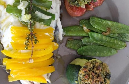 La Palme Bed & Breakfast | Bed & Diner Les Terrasses de La Palme
