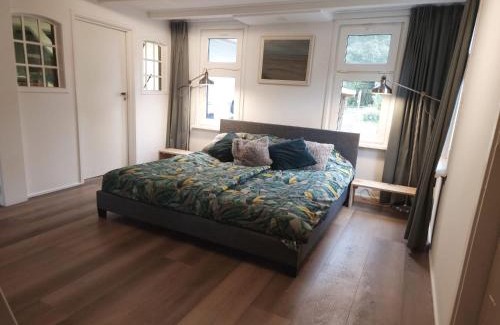 Ryptsjerk Apartment | Bed en stal 'Het Woudhuisje'