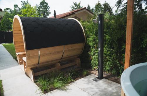 Krachtighuizen House | Bed en Wellness Groenrust Putten