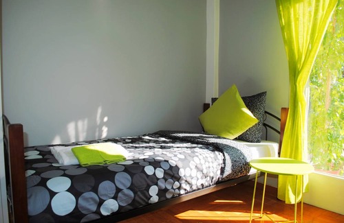 Omonia Cabin | Bed in 6-Bed Dormitory Shared Room