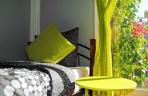 Omonia Cabin | Bed in 6-Bed Dormitory Shared Room