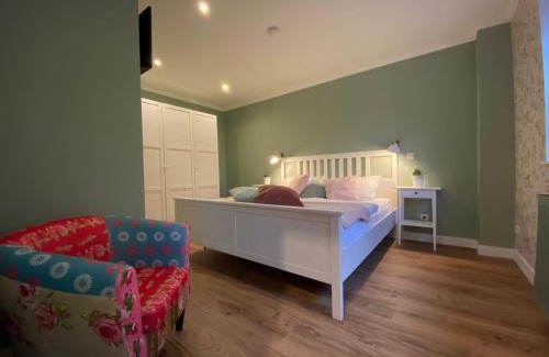 Forst an der Weinstraße Apartment | Bed n Riesling