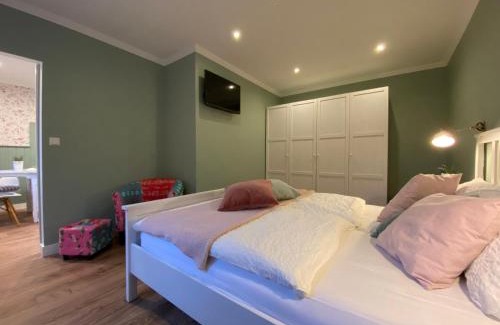 Forst an der Weinstraße Apartment | Bed n Riesling