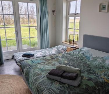 Den Hoorn Bed & Breakfast | Bed no breakfast de Kapitein