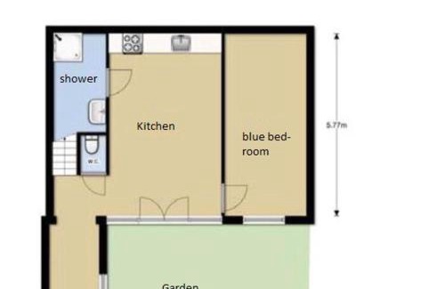 Jordaan Bed & Breakfast | Bed of Roses