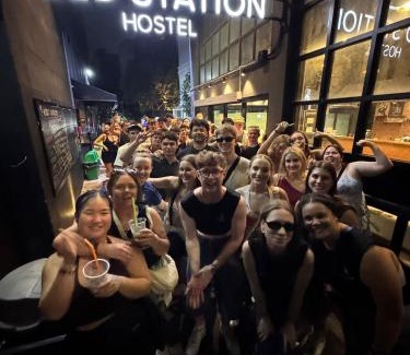 Talat Yot Hostel | BED STATION Hostel Khaosan