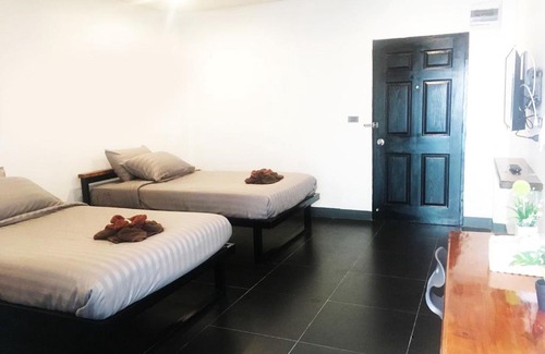 Chanthaburi Hotel | Bed Tel
