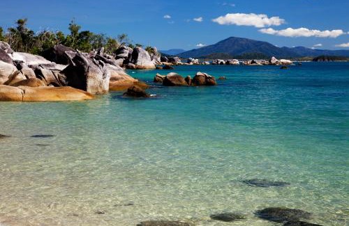 Bedarra Island House | Bedarra Beach House water taxi included