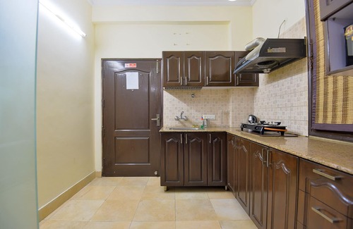 Sushant Lok Apartment | Bedchambers Serviced apartment in Sushant lok