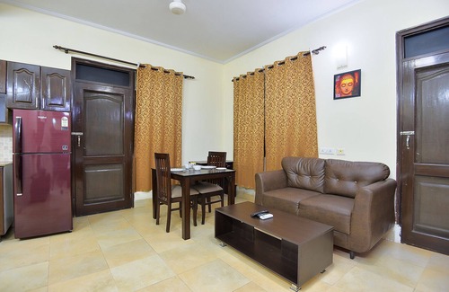 Sushant Lok Apartment | Bedchambers Serviced apartment in Sushant lok
