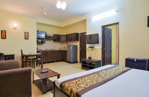 Gurugram Apartment | BedChambers Serviced Apartments, Sushant Lok