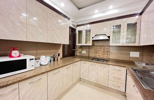 South Extension Apartment | BedChambers Serviced Apartments South Extension,n3 BHKn