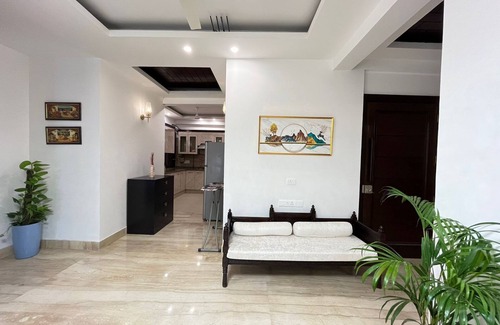 South Extension Apartment | BedChambers Serviced Apartments South Extension,n3 BHKn