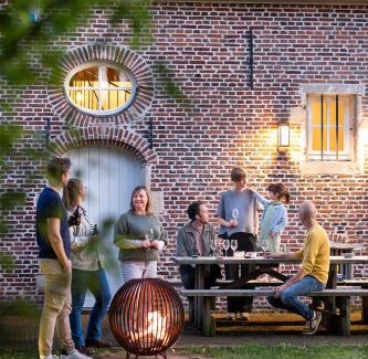 Tongerlo House | Beddermolen - Molenhuis op historisch erfgoeddomein
