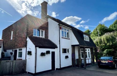 Beddington North House | Beddington Park Lodge East