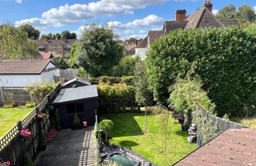 Beddington North House | Beddington Park Lodge East