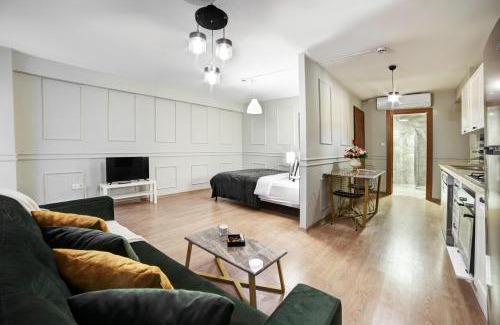 Harbiye Apartment | Beddington Residence Sisli