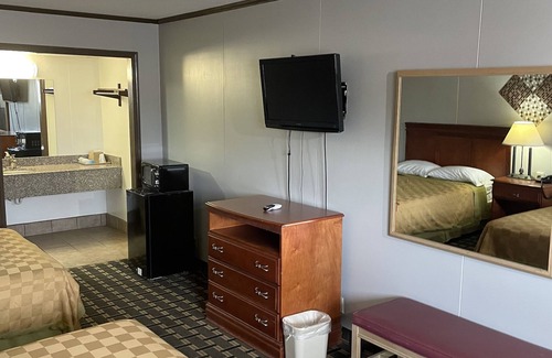 Elk City Hotel | Bedford Inn
