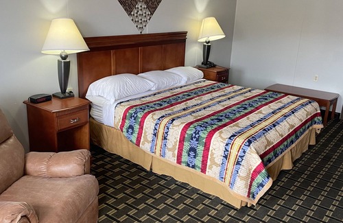 Elk City Hotel | Bedford Inn