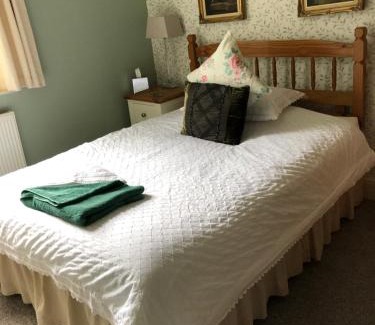 Shanklin Bed & Breakfast | Bedford Lodge