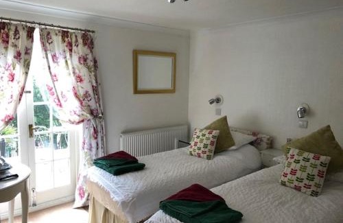 Shanklin Bed & Breakfast | Bedford Lodge